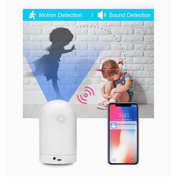 Security camera - Picture 3 of 6